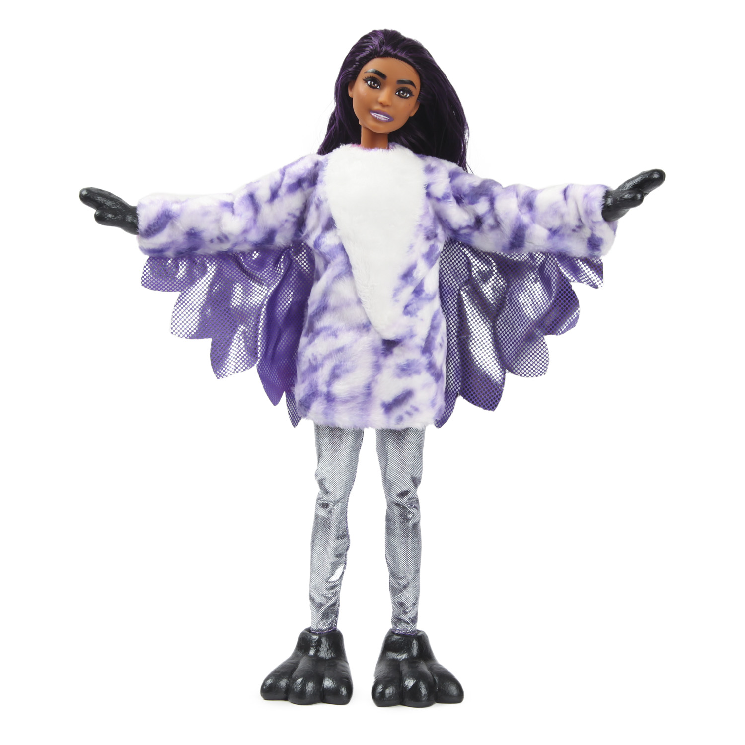 Кукла модельная Barbie HJM12 - фото 4