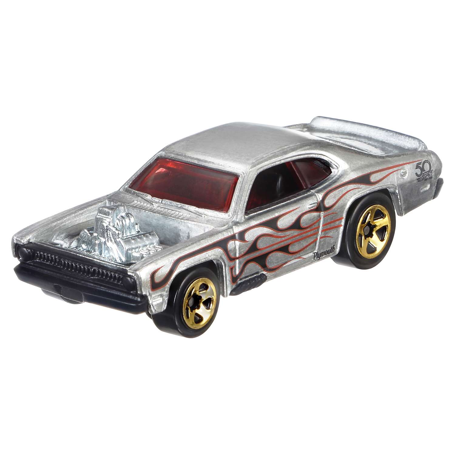 Машинка Hot Wheels Юбилейная в ассортименте FRN23 - фото 15