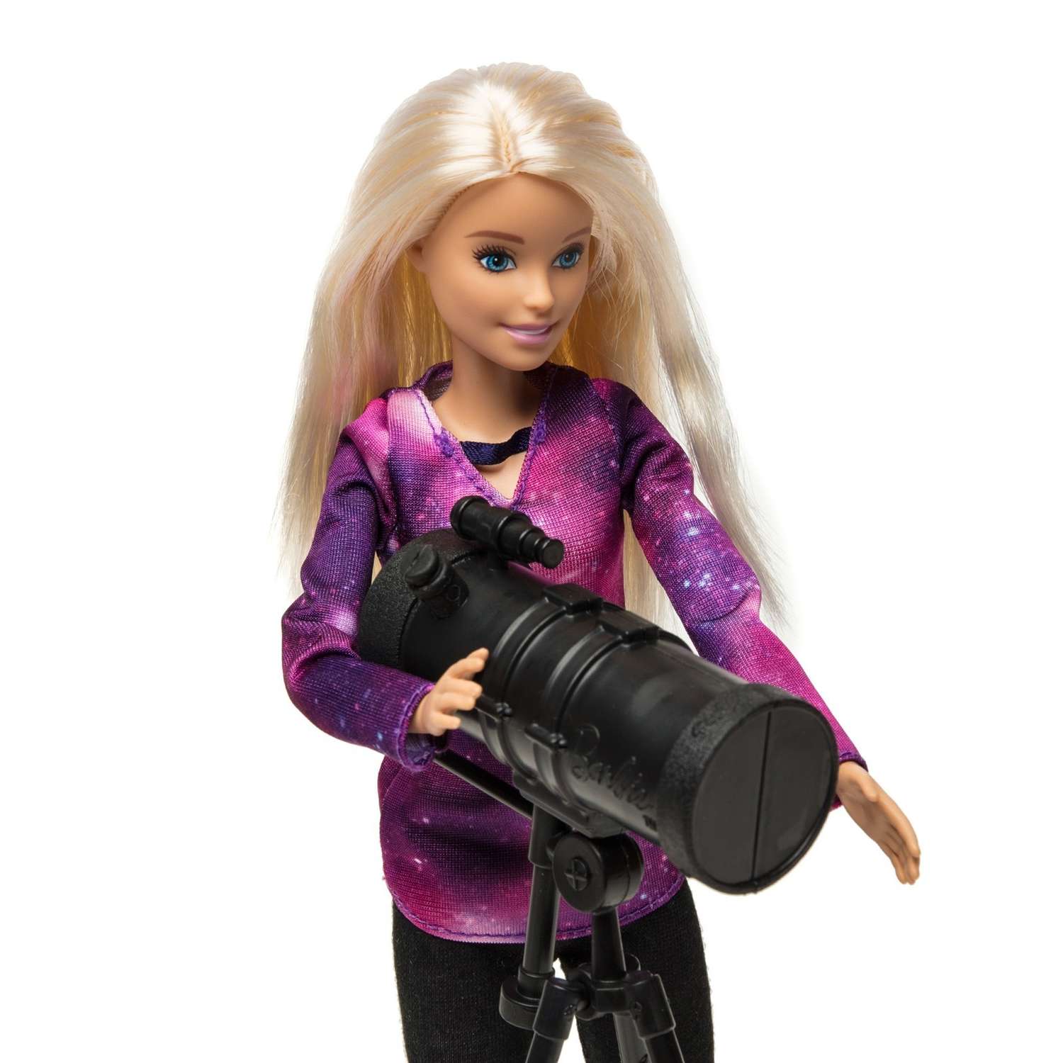 Кукла Barbie Кем быть National Geographic Астрофизик GDM47 GDM44 - фото 8
