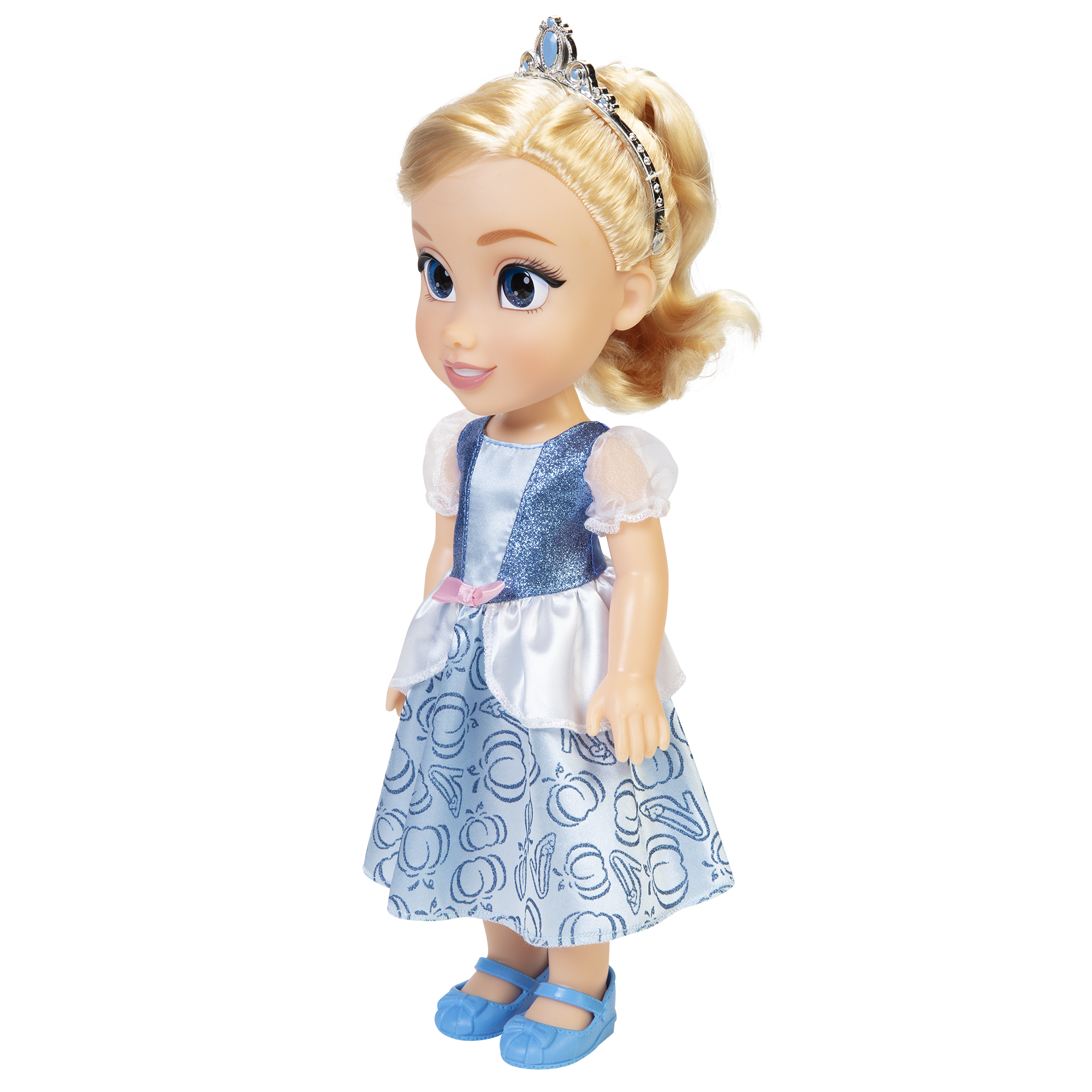 Кукла Jakks Pacific Disney Princess Моя подружка Золушка 95560-4L 95560-4L - фото 7