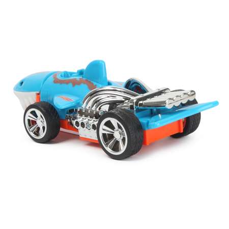 Машина Hot Wheels Street Creatures Sharkruiser 51201