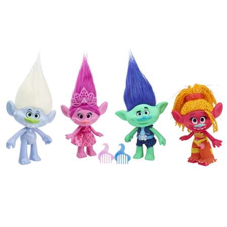 Игровой набор Trolls