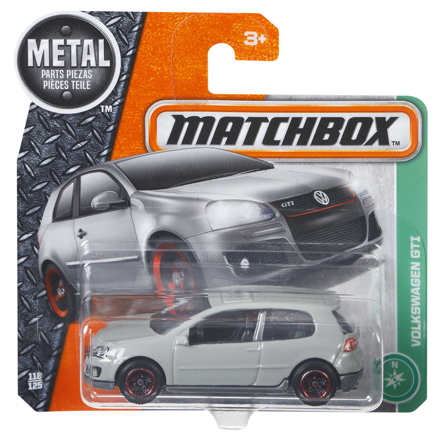 Автомобиль Matchbox без механизмов в ассортименте C0859 - фото 33