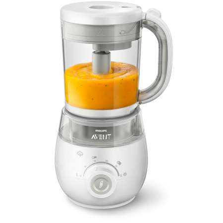 Пароварка-блендер Philips Avent "4 в 1" SCF875/02