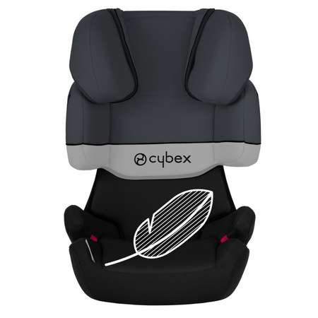 Автокресло Cybex Solution X-Fix Grey Rabbit