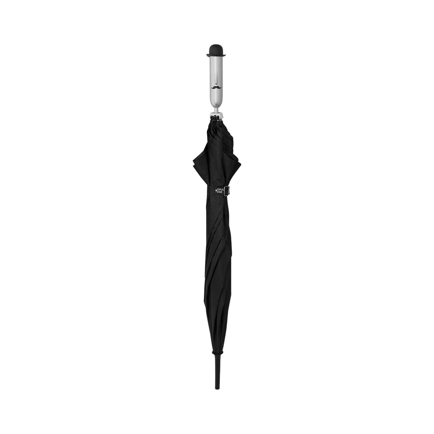 Умный зонт OpusOne черный OP-SU101GL-BK - фото 1