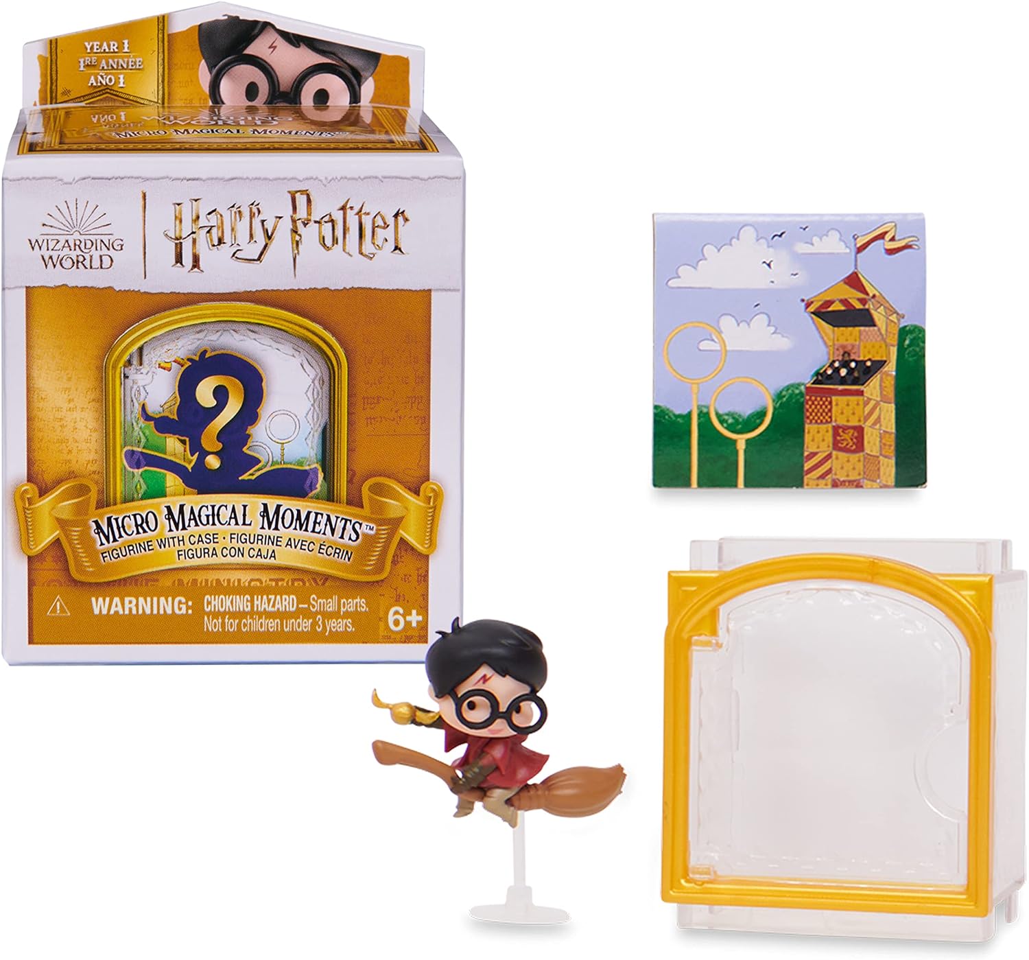 Мини-фигурка WWO Harry Potter (Сюрприз) 6067469