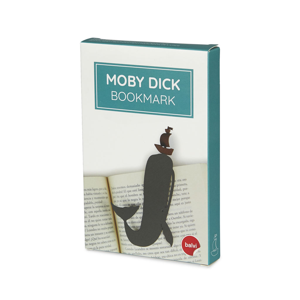 Закладка для книг Balvi Moby Dick - фото 5