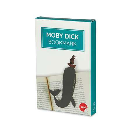 Закладка для книг Balvi Moby Dick