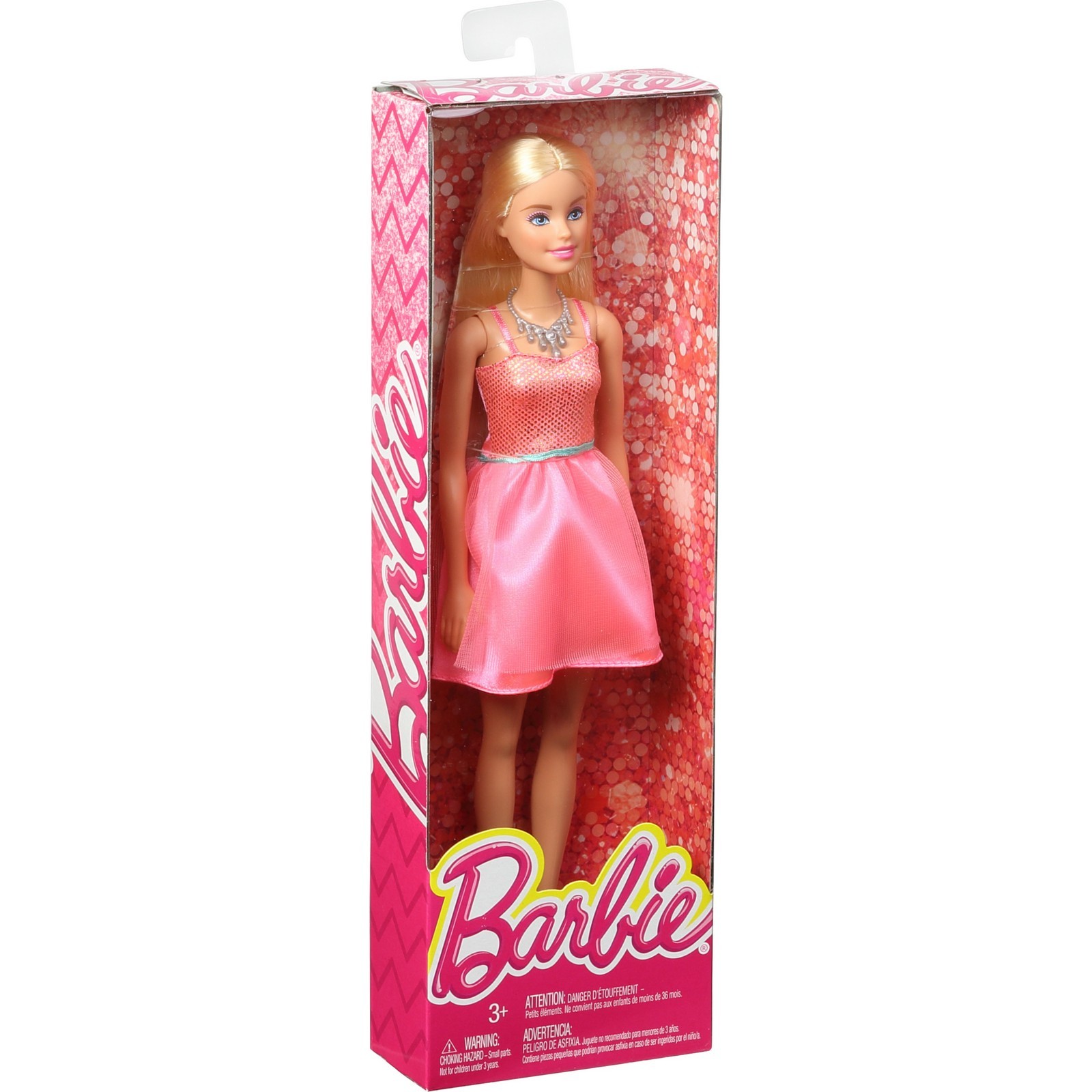 Кукла Barbie Barbie Сияние моды в ассортименте T7580 - фото 28