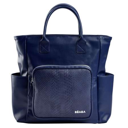 Cумка для мамы BEABA Kyoto Blue Snake