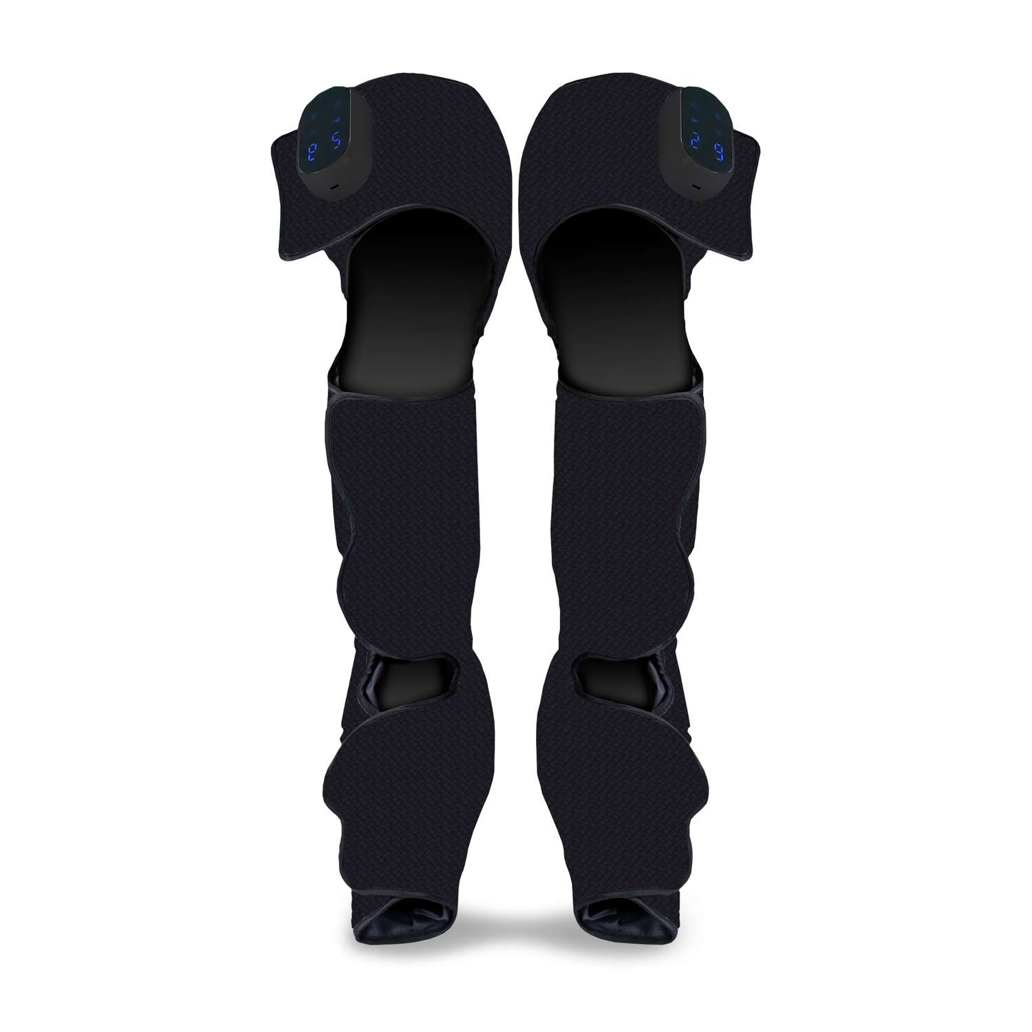 Компрессионный массажер Planta для ног беспроводной MFC-150 лимфодренажный с подогревом - фото 1