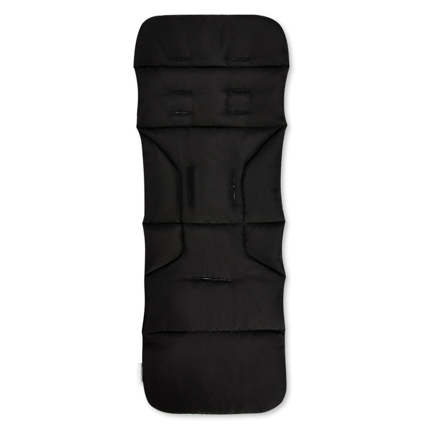 Вкладыш Bumbleride Seat Liner Matte Black SL-85BK - фото 1