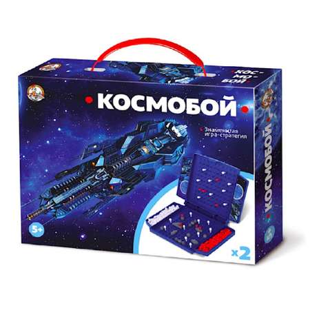 Настольная игра Десятое королевство Космобой