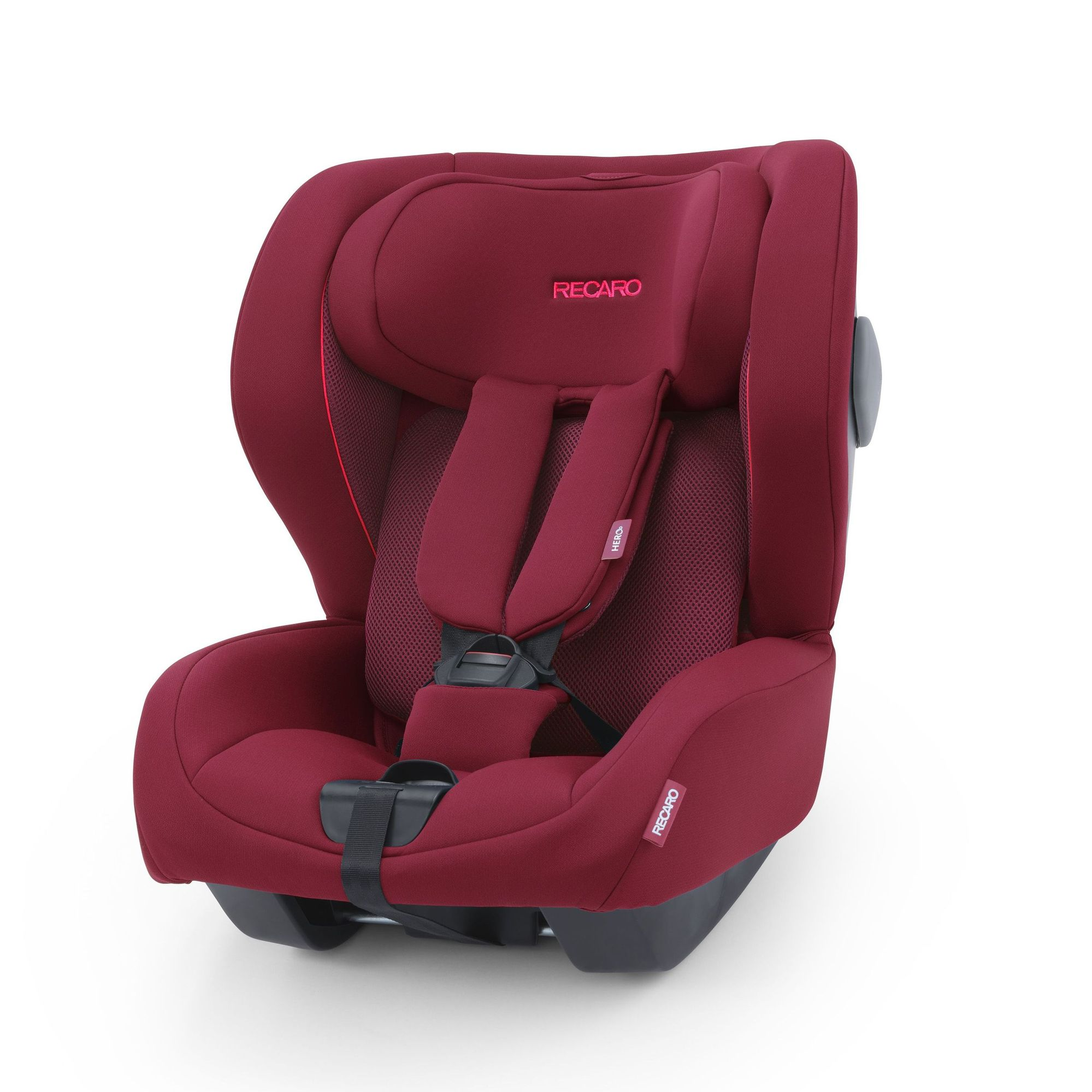 Автокресло Recaro Kio Select Garnet Red 00089035430050 - фото 1