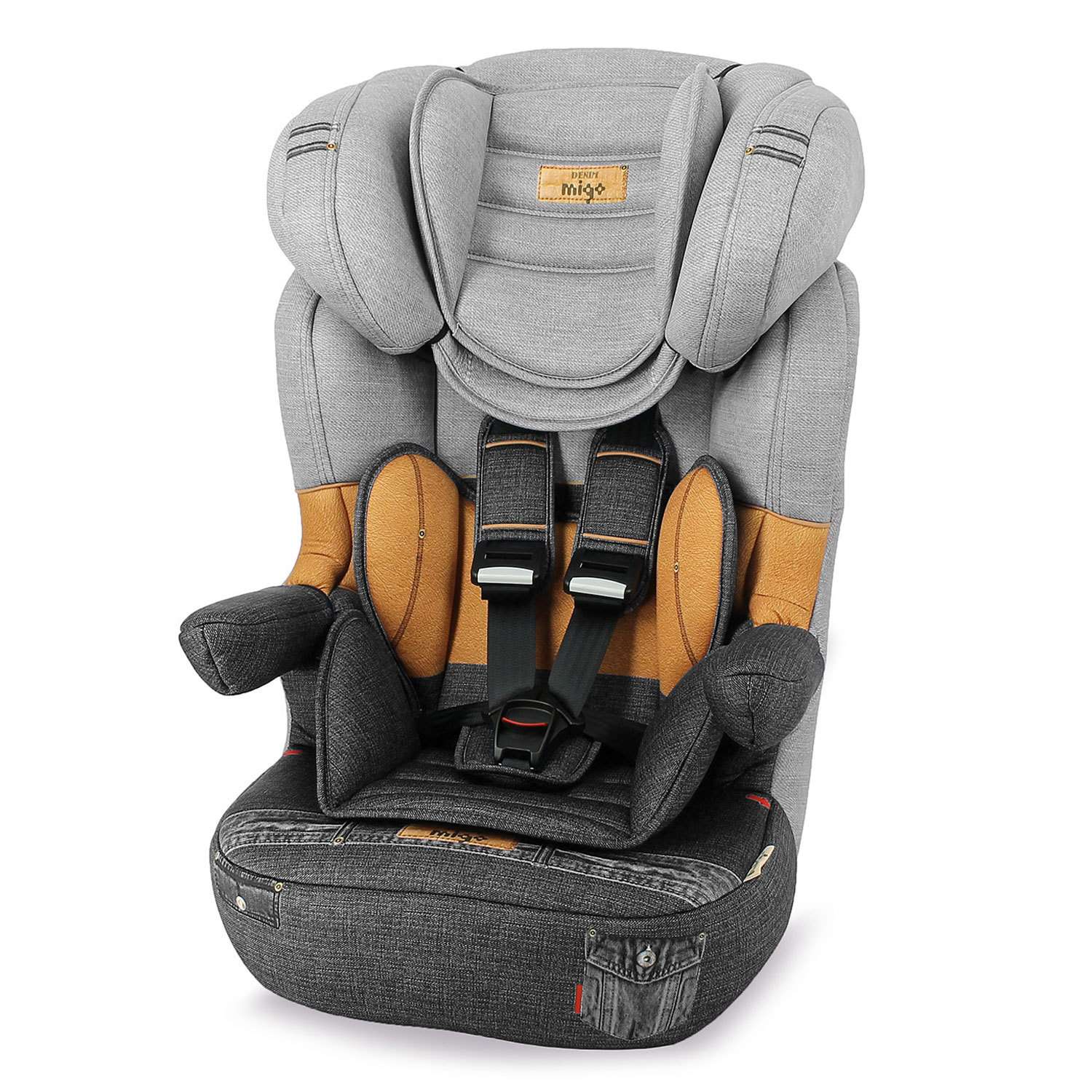 Автокресло Nania Myla Isofix Denim Grey - фото 1