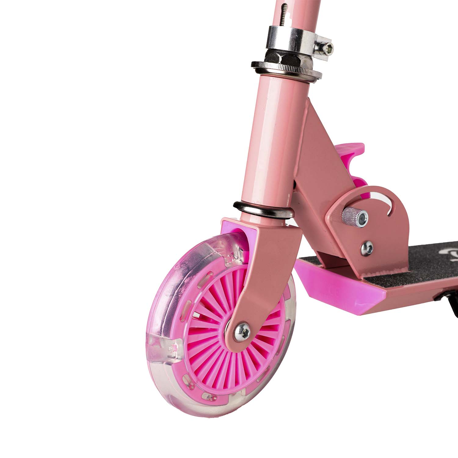 Лучший детский двухколесный самокат. Самокат Solmax 2 в 1. Solmax Kids. Складной розовый