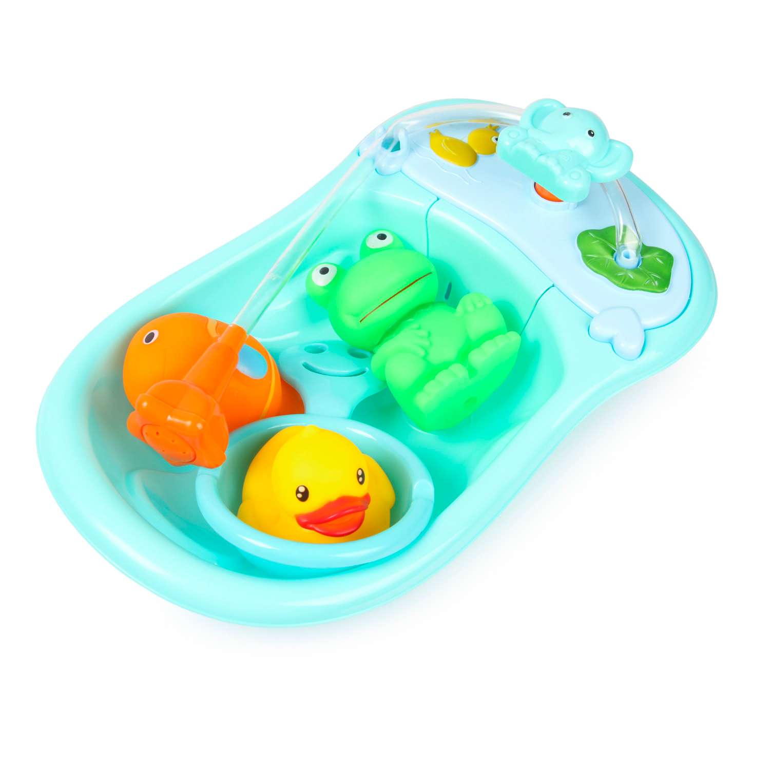 Игровой набор BabyGo для ванной OTG0938106 - фото 1