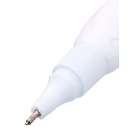 Корректирующая ручка Attache 3мл белый корпус 15 шт