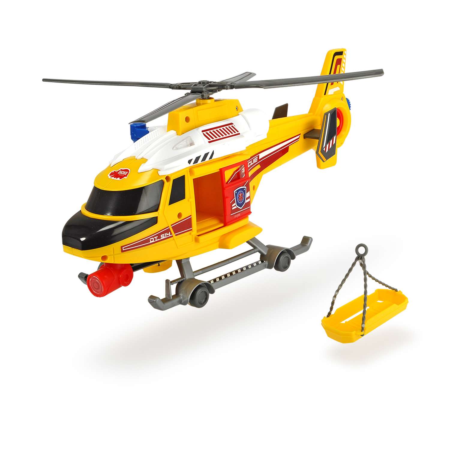 Вертолет Dickie спасательный 3308373 3308373 - фото 1