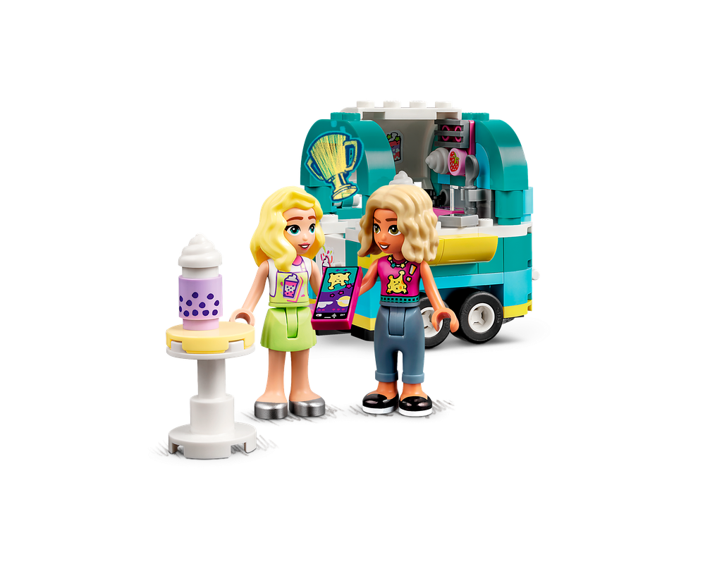 Конструктор LEGO friends - фото 2