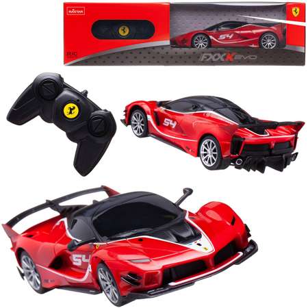 Автомобиль РУ Rastar Ferrari 1:24