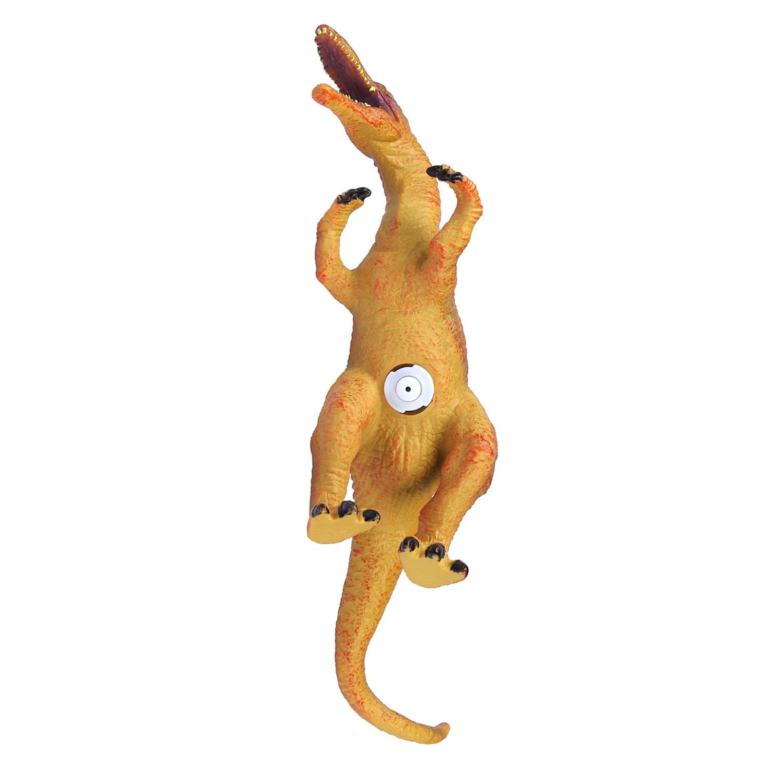 Фигурка динозавра КОМПАНИЯ ДРУЗЕЙ с чипом звук рёв животного эластичный JB0208308 - фото 12