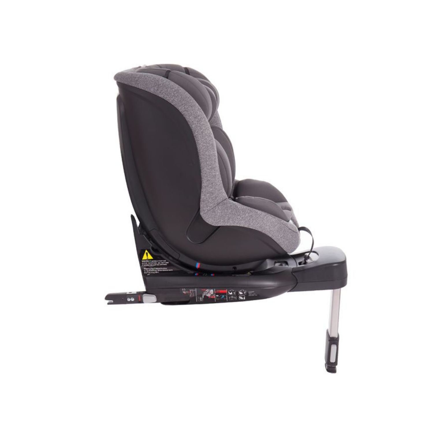 Автокресло Kikka Boo Odyssey L-size Isofix 0/1 0-18 кг - фото 2