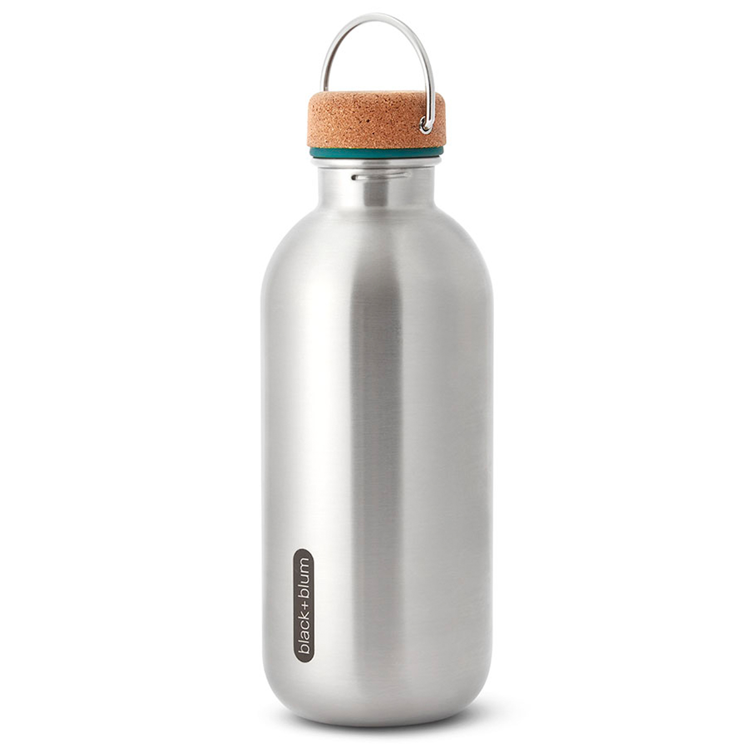 Бутылка Black+Blum Water Bottle B 600 мл бирюзовая - фото 1