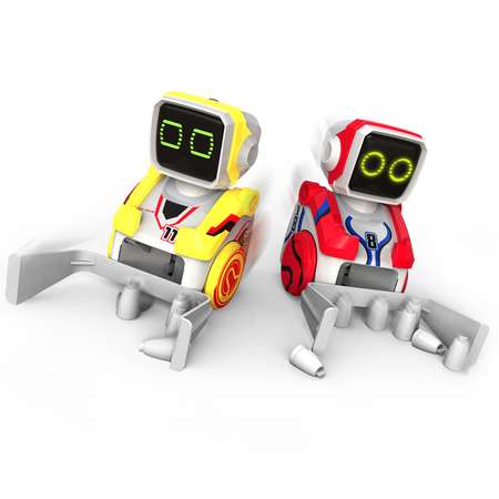 Набор двойной Silverlit Робот Кикабо