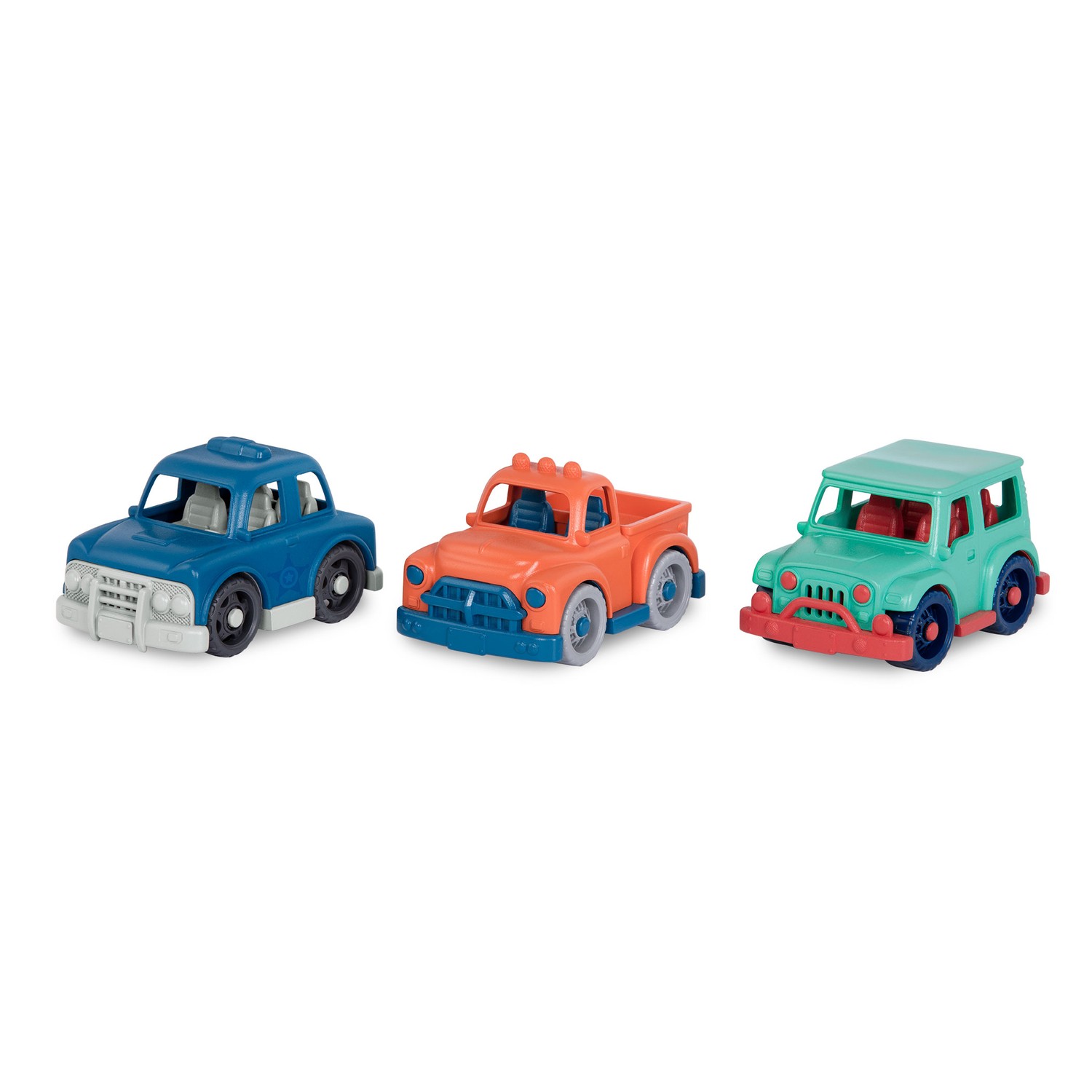 Машинки Wonder Wheels 6шт VE1037Z - фото 4