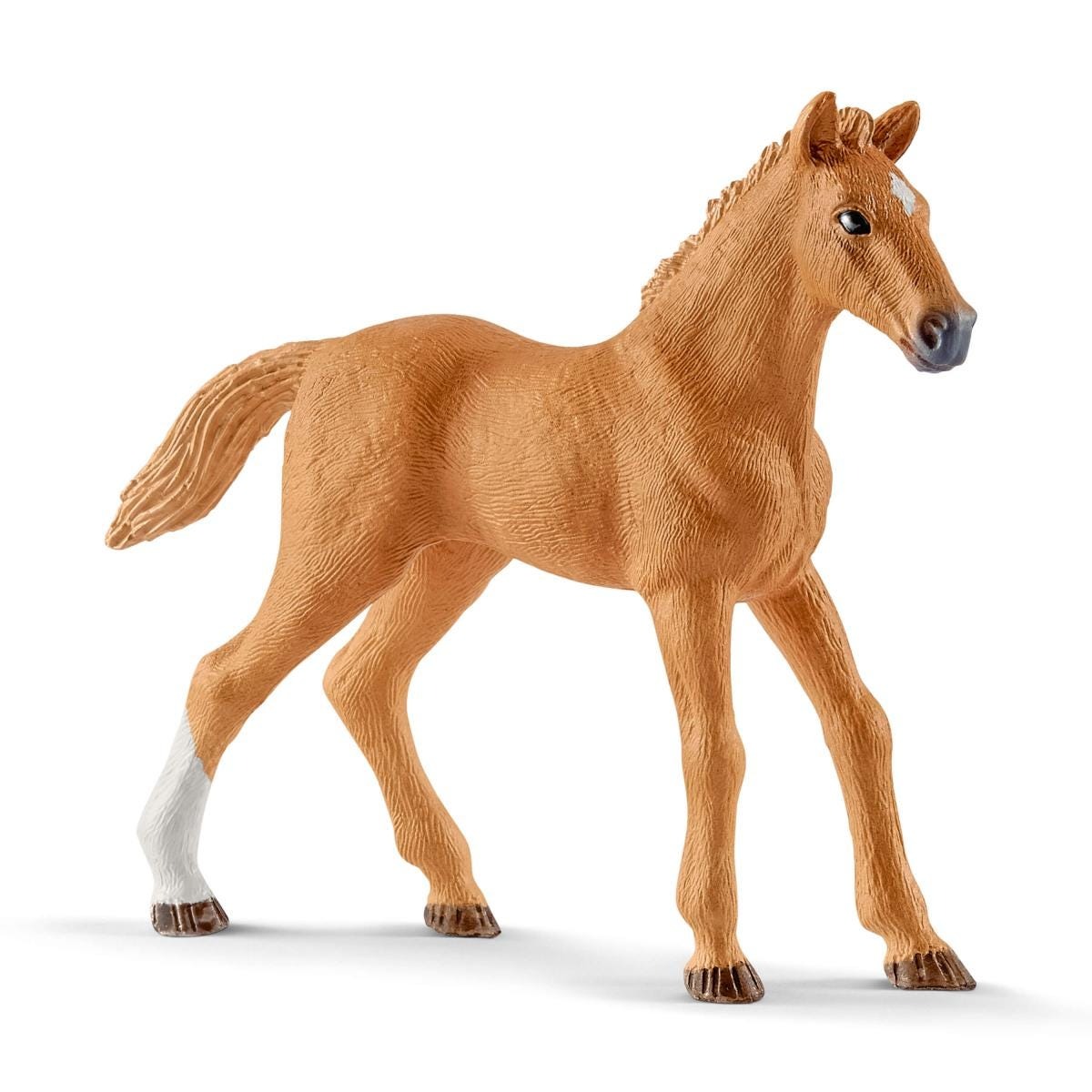 Игровой набор SCHLEICH лошади для гостей Ханны с собакой Руби - фото 6