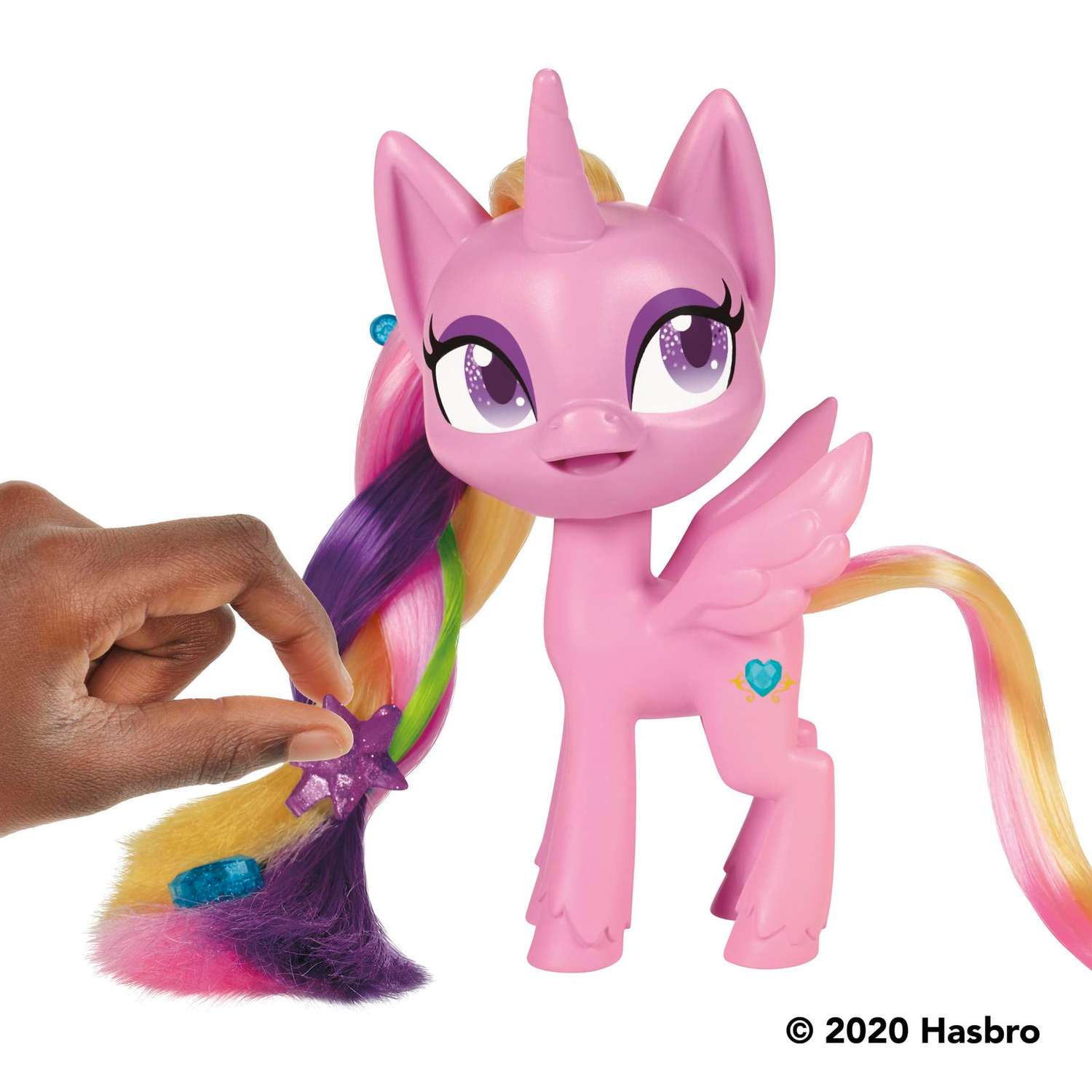 Набор игровой My Little Pony Укладки Принцесса Каденс F12875L0 - фото 19