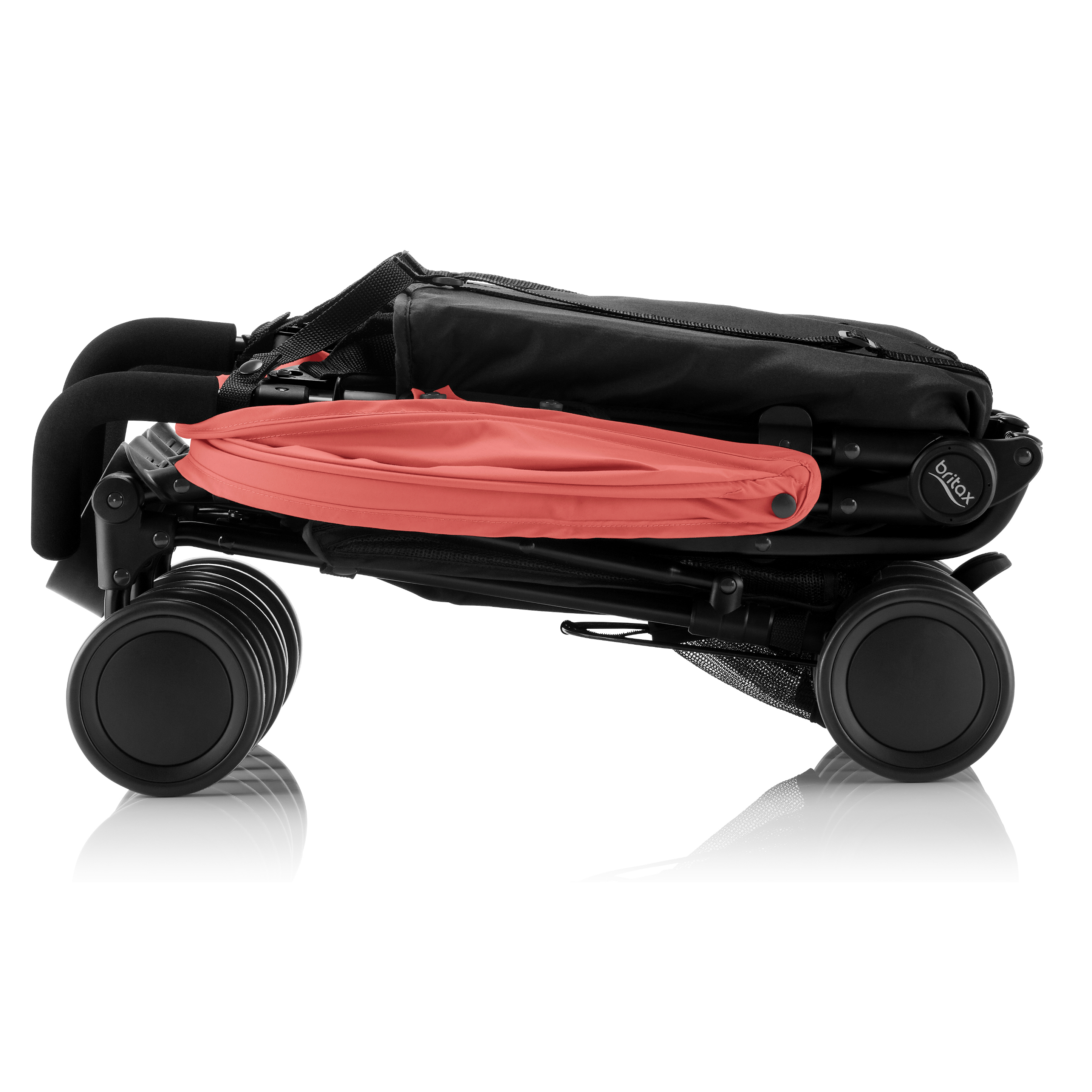 Коляска Britax Holiday Double Coral Peach - фото 7