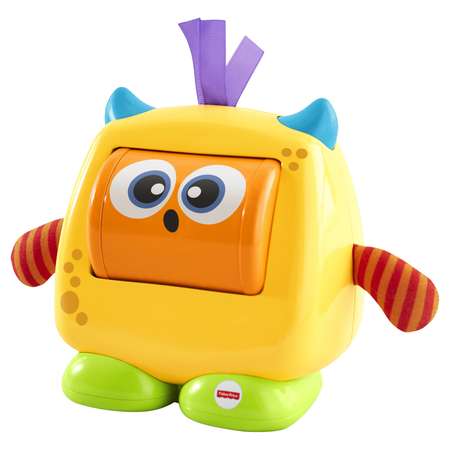 Игрушка Fisher Price Добрый монстрик