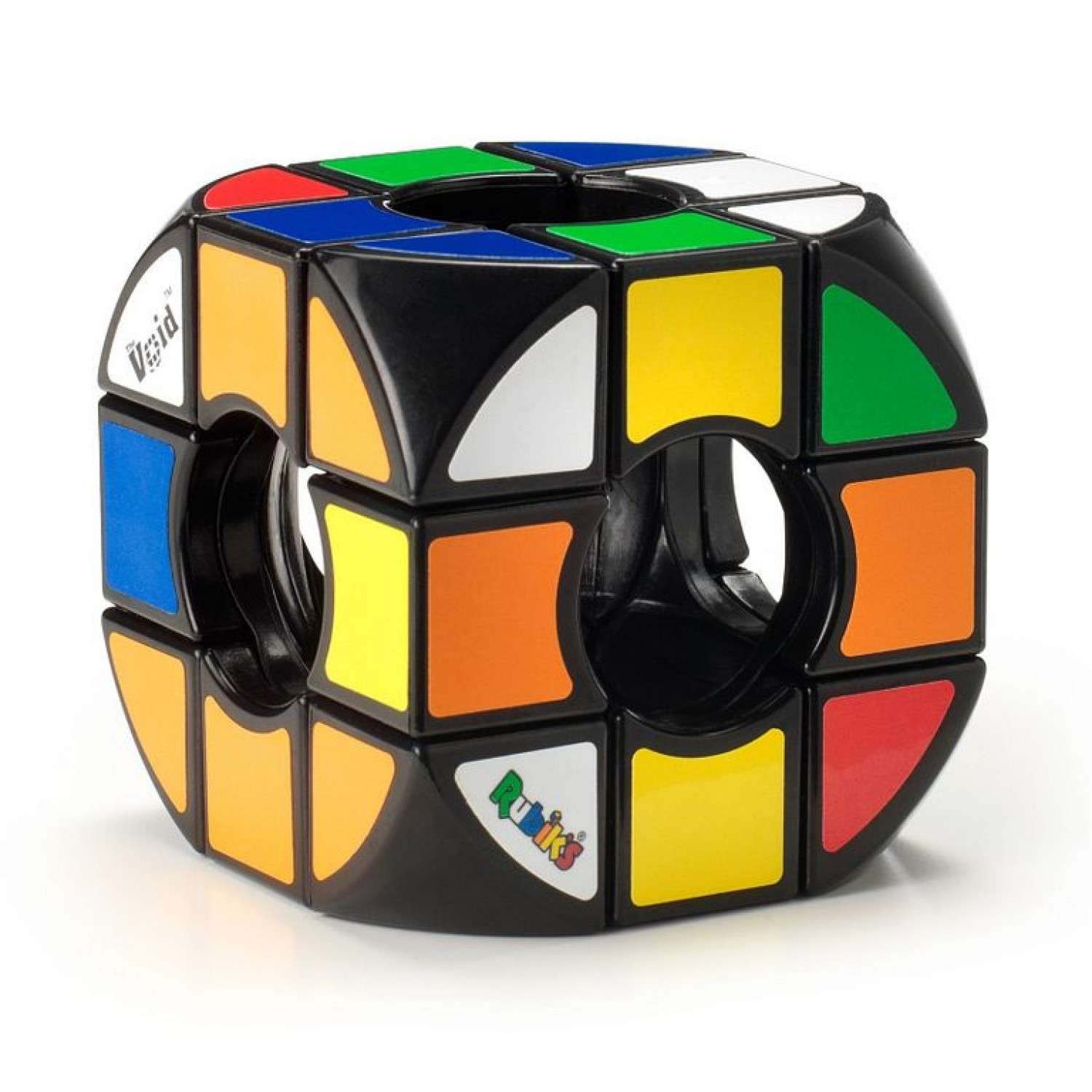 Головоломка Rubik`s Кубик Рубика 3х3 пустой - фото 4