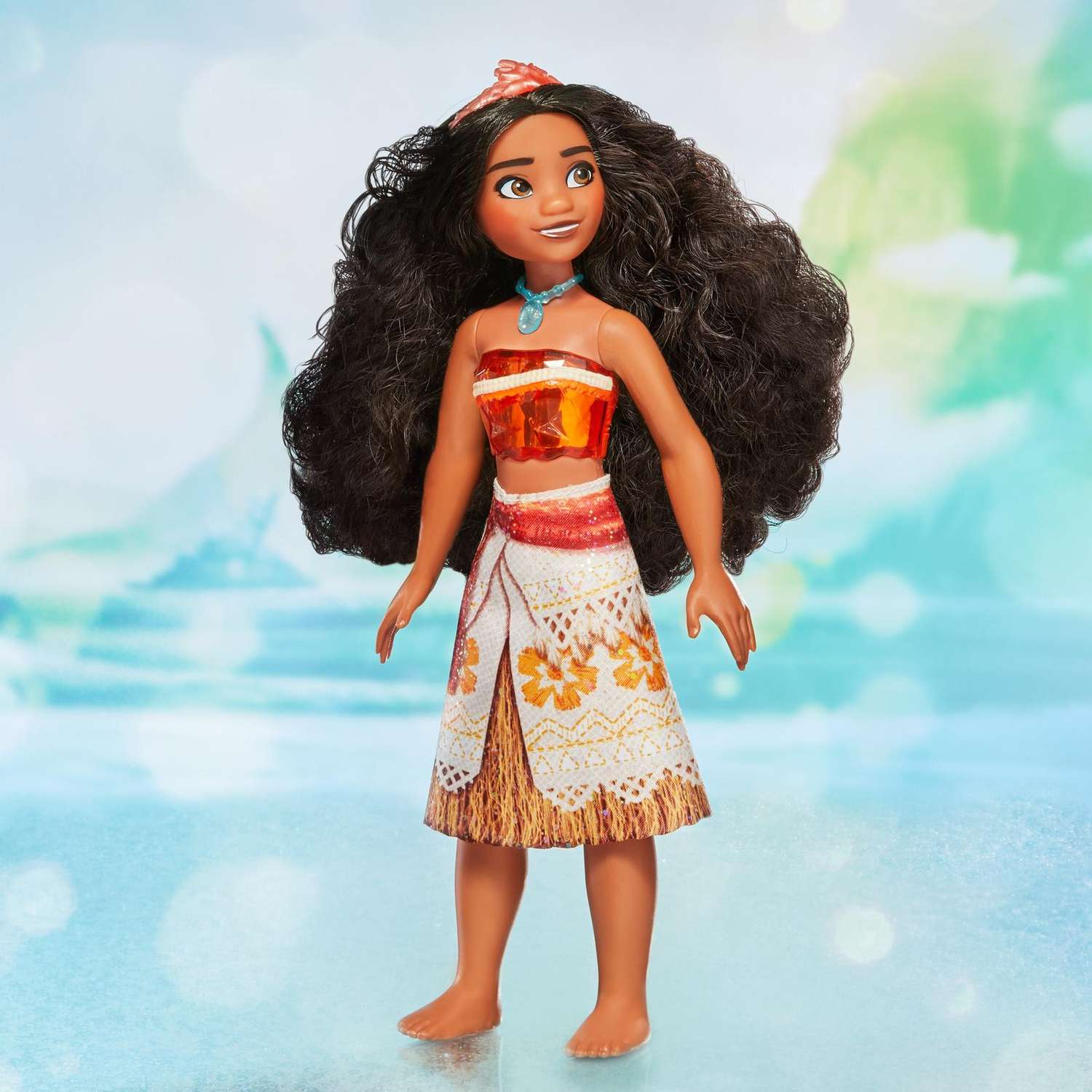 Кукла Disney Princess Hasbro Моана F0906ES2 F0906ES2 - фото 8
