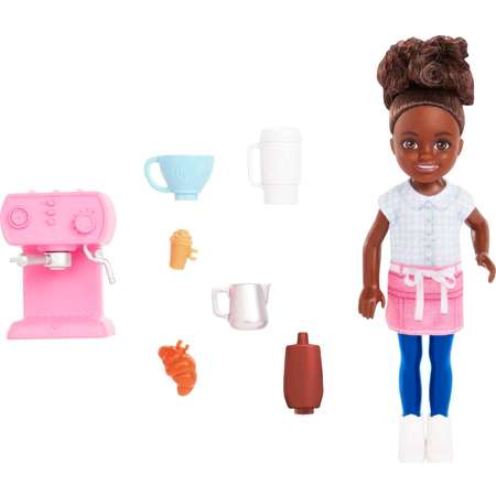 Кукла модельная Barbie