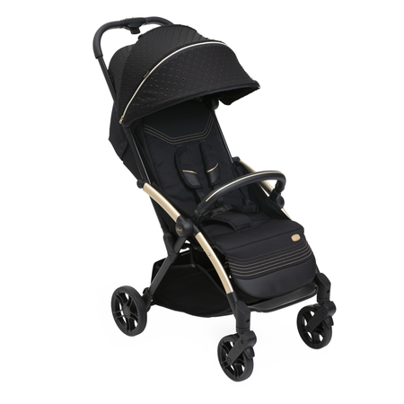 Коляска прогулочная Chicco Xplus black re lux