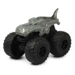 Монстр-трак Hot Wheels Mega Wrex HFC00 1:64 серый