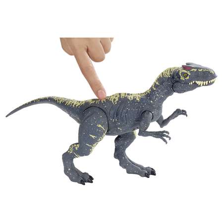 Фигурка Jurassic World Динозавр Алозавр FMM30