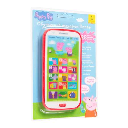 Игрушка Peppa pig Свинка Пеппа Телефон 31549