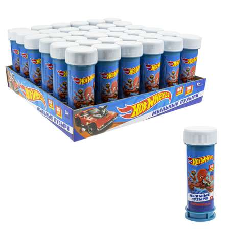 Мыльные пузыри 1TOY Hot Wheels