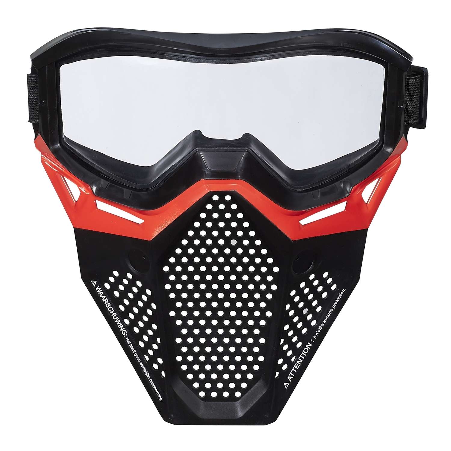 Игровая маска Nerf Rival (B1590121) в ассортименте - фото 3