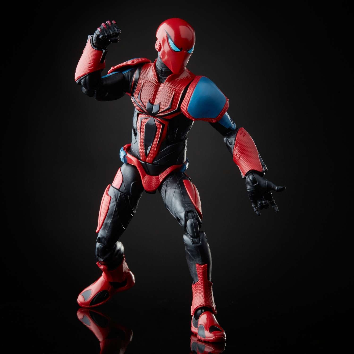 Игрушка Человек-Паук (Spider-man) (SM) Человек-Паук Зак E81205L0 - фото 6