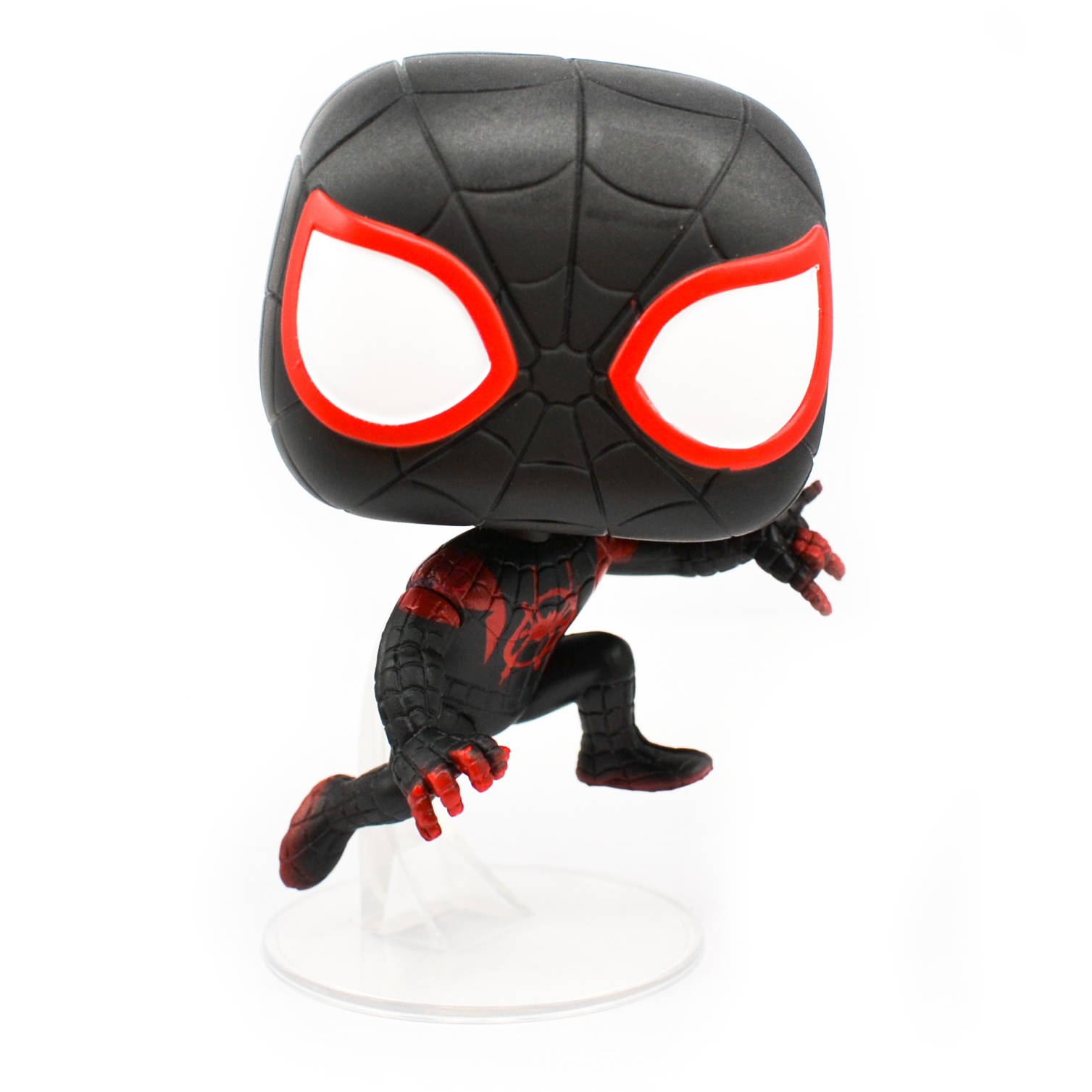 Фигурка Funko Pop bobble Marvel Animated Spider-man Miles Fun1574 купить по  цене 1 ₽ в интернет-магазине Детский мир