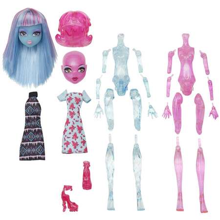 Игровой набор Mattel Monster High Создай Монстра Версия 2.0 в ассортименте