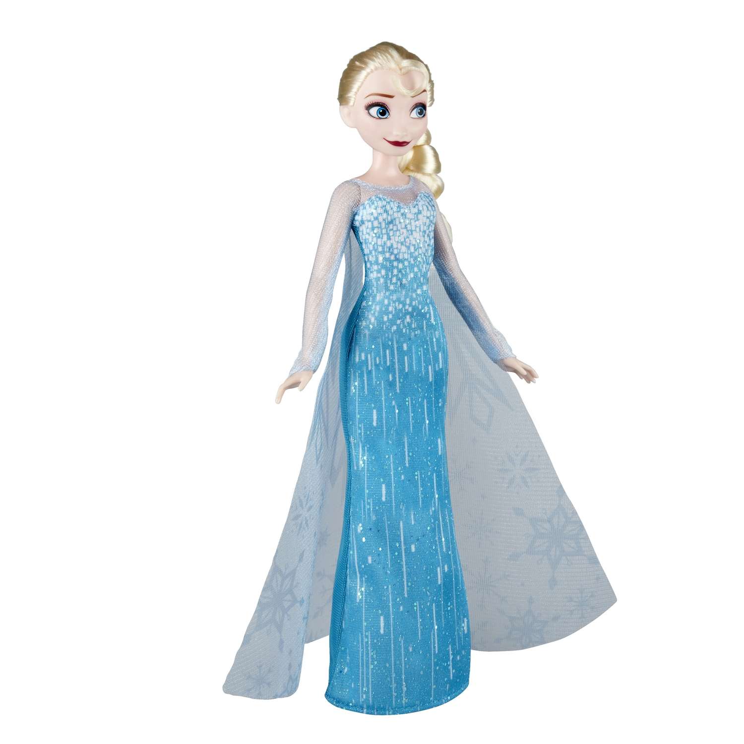 Кукла Disney Frozen Холодное Сердце Эльза E0315ES2 E0315ES2 - фото 7