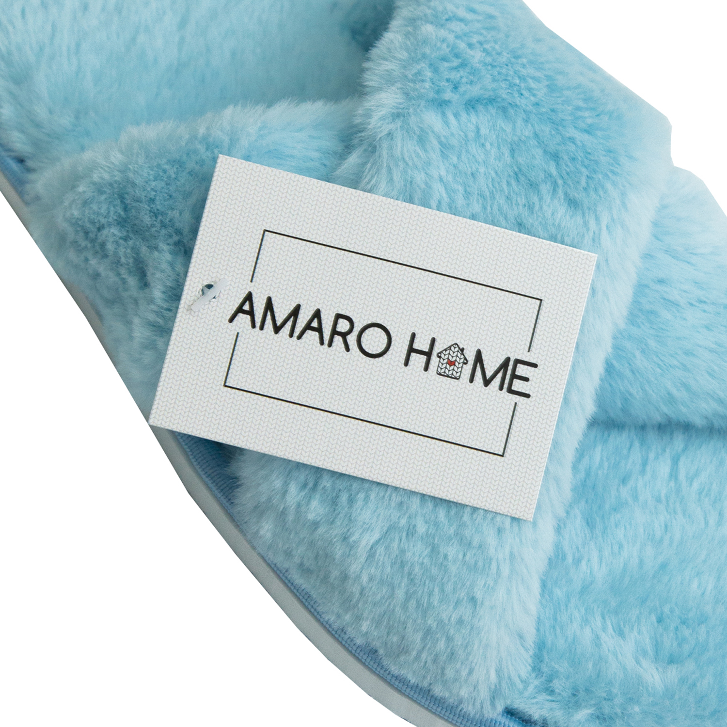 Тапочки AMARO HOME HOME-4005-G0 - фото 7