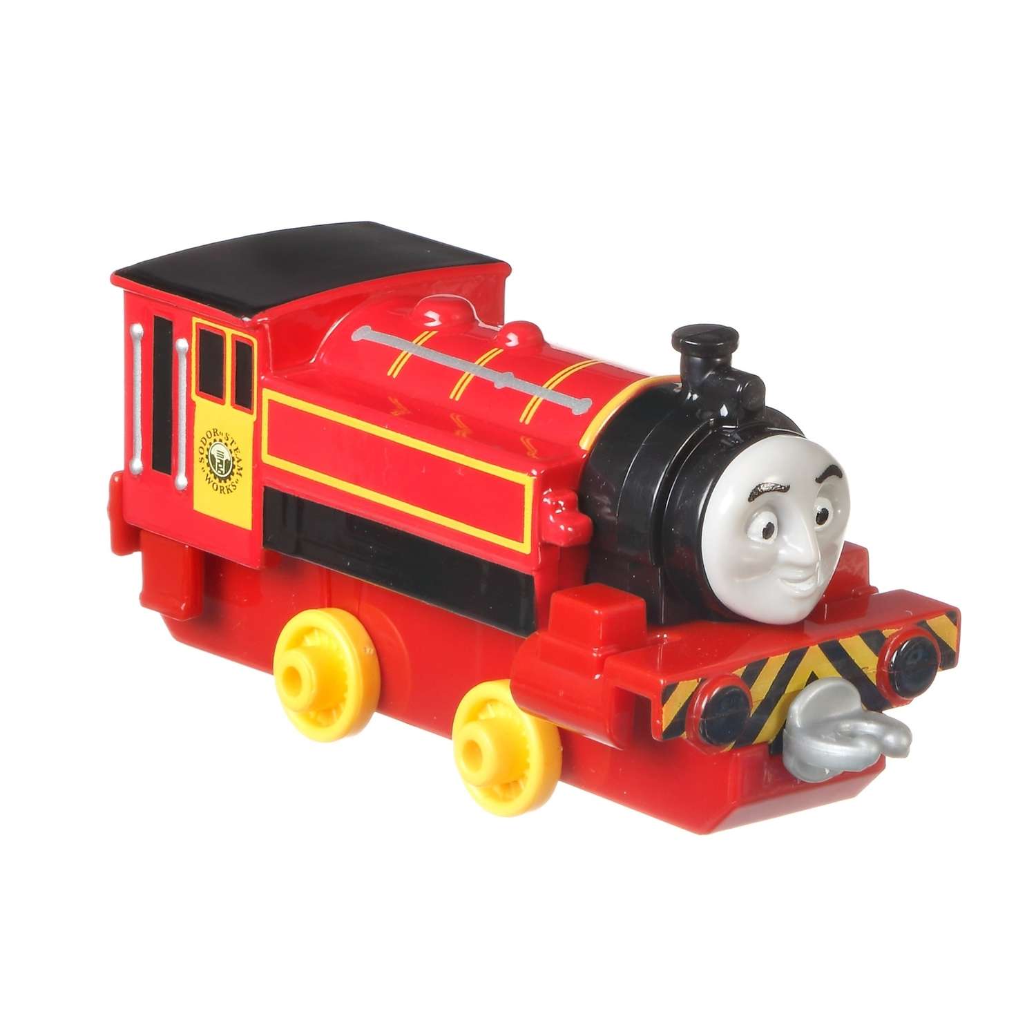 Паровозик Thomas & Friends Виктор DXR84 DWM28 - фото 1